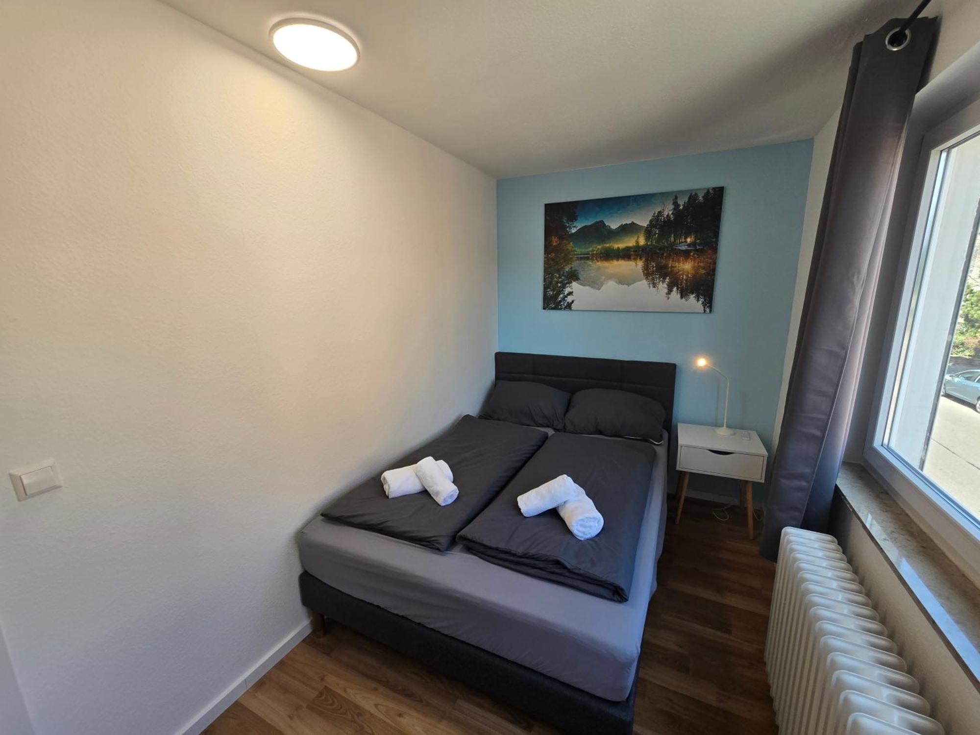 Unter Den Daechern Grillen In Bester Lage Innenstadt Stellplatz Heilbronn Exteriér fotografie